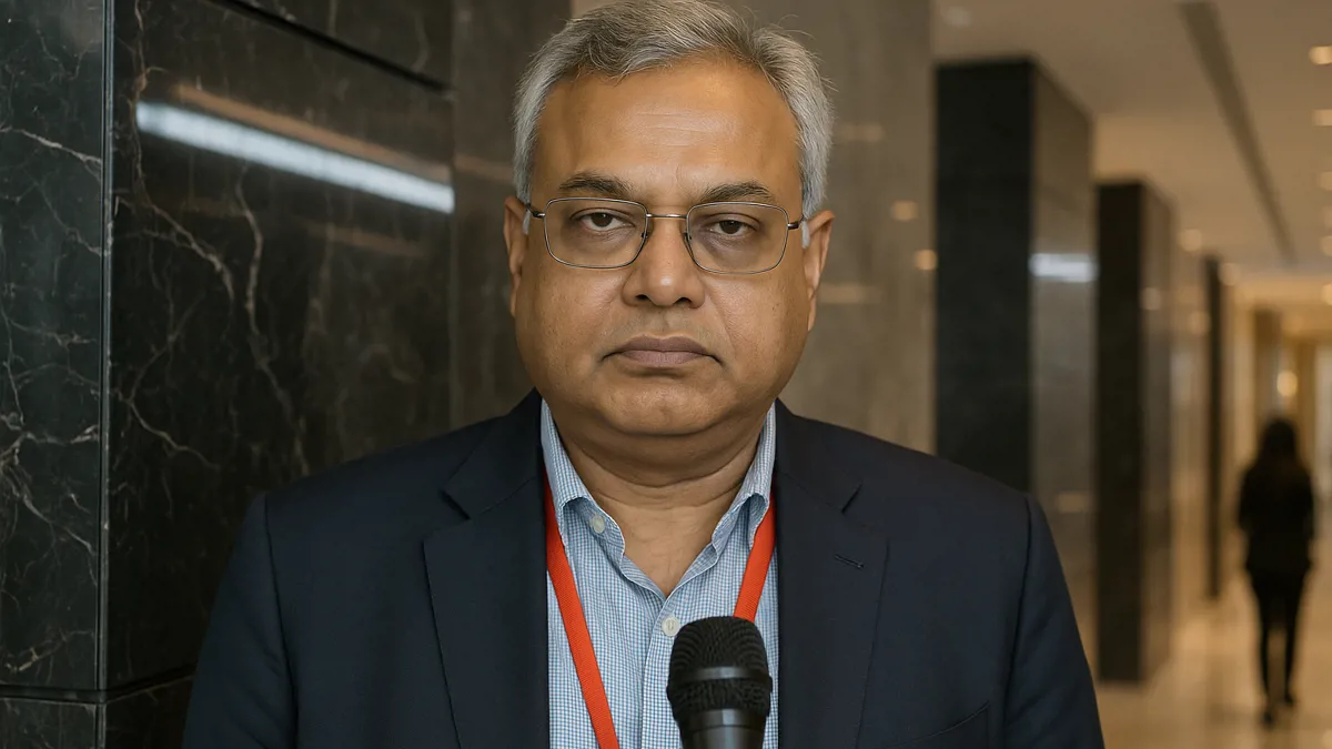India's economic growth boosts global confidence, says MoSPI Secretary