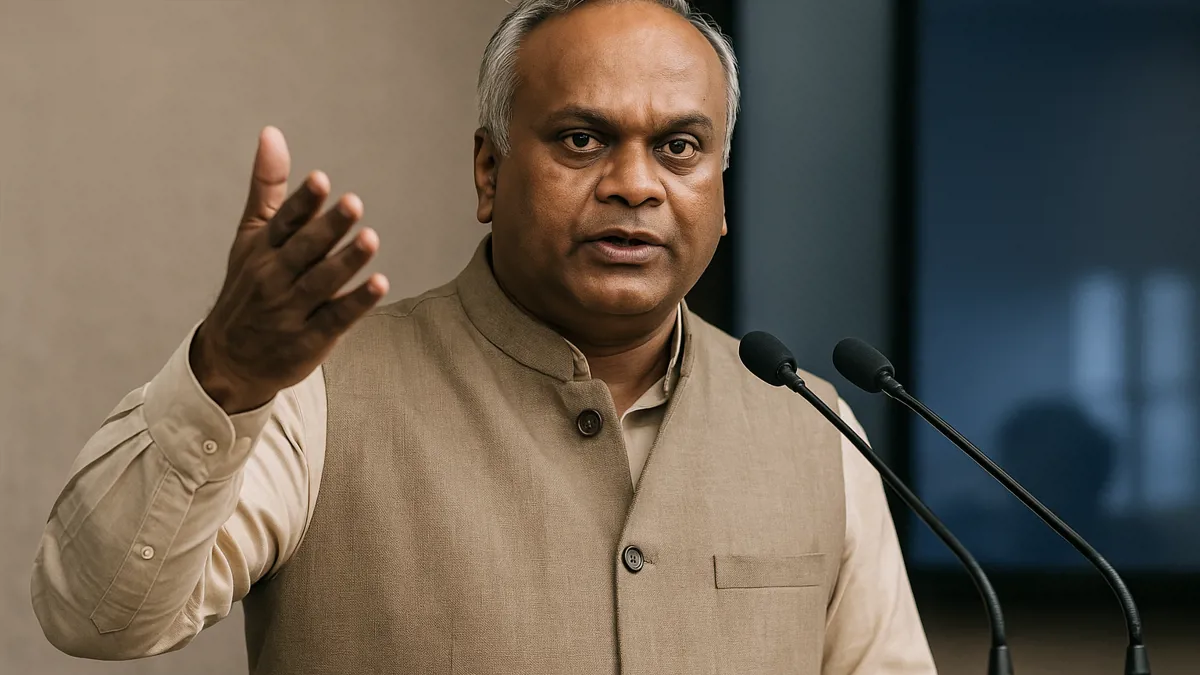 Karnataka's voter-roll dispute intensifies amid allegations of fraud