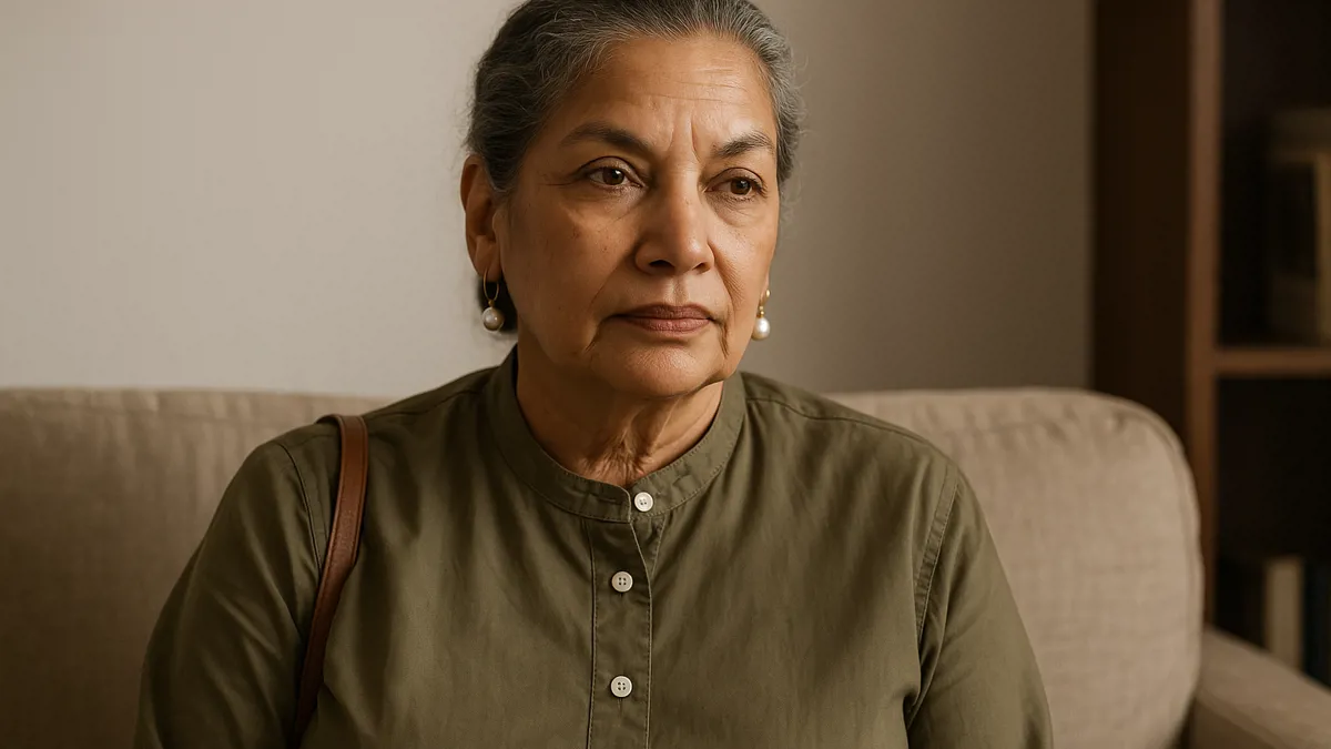 Shabana Azmi Reflects on Success and Apology in 2000 Interview Resurfaces