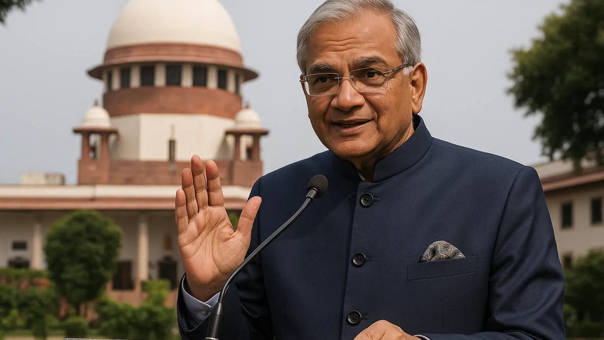 Supreme Court to Address Legal Challenge to Chief Election Commissioner's Authority