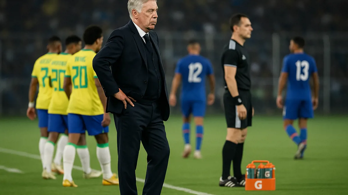 Brazil dominates India in friendly match with 4-0 victory