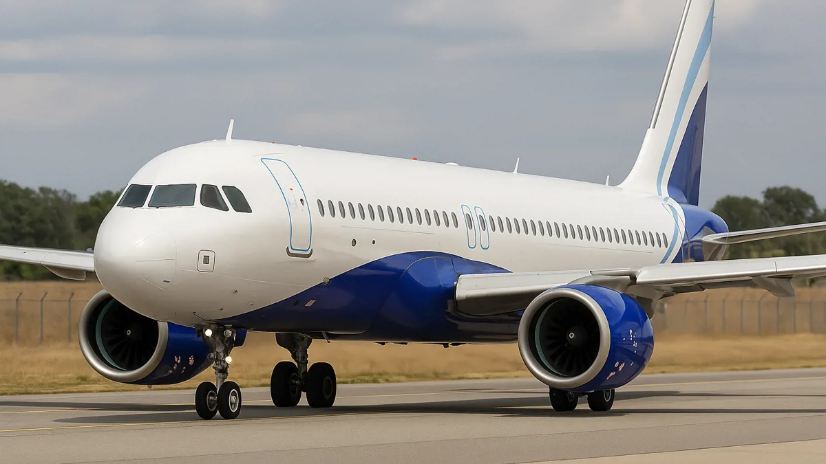 IndiGo announces fuel charge increase amid rising ATF costs