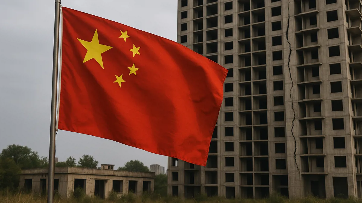 China’s property bust exposes deep cracks in local government finances: Report