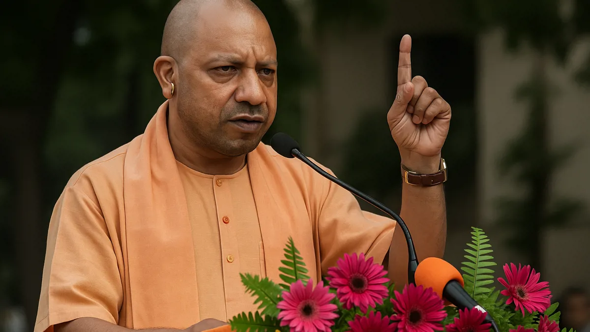 Yogi Adityanath backs voter list revision amid national protests