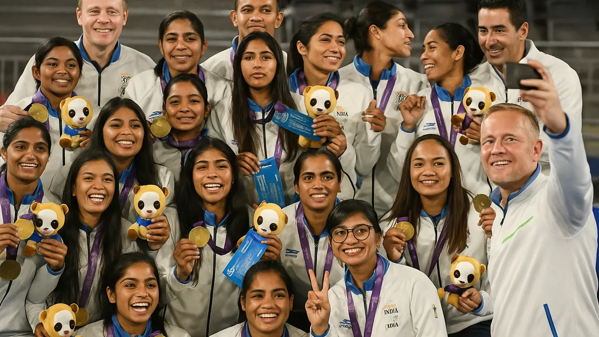 Modi praises Indian athletes as Asian Games 2026 conclude