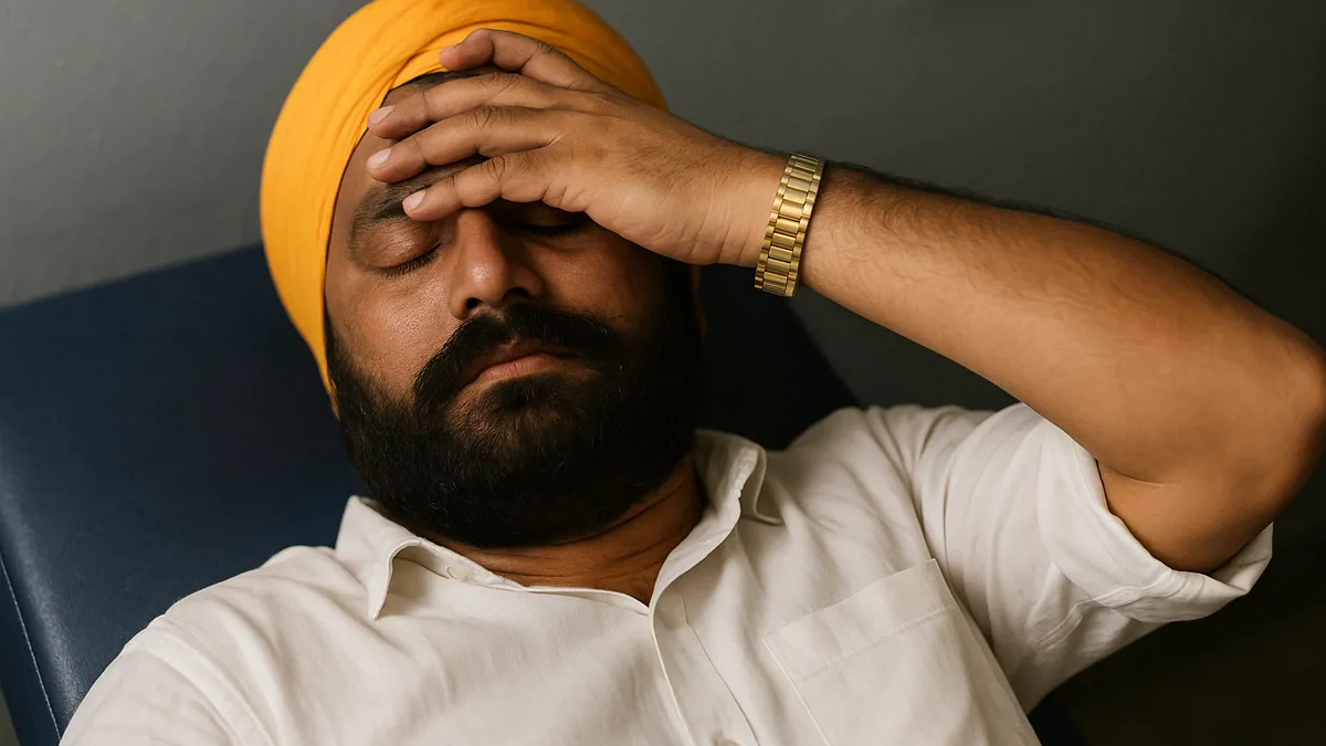 BJP MP condemns attack on Punjab police personnel in Amritsar