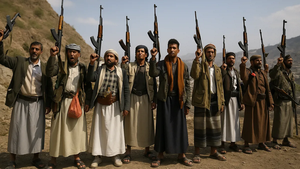 Houthis Make Gains in Taiz as Yemeni Government Launches Military Campaign