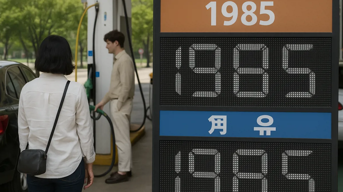 Saudi crude share of South Korea's imports falls below 30 percent for first time in five years