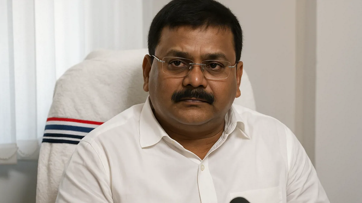 Conflict within JD(U) as Bihar MLC elections approach
