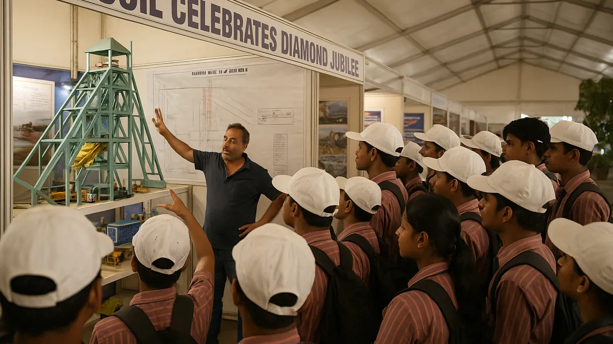 UCIL Celebrates Diamond Jubilee, Emphasizes Innovation in Nuclear Energy