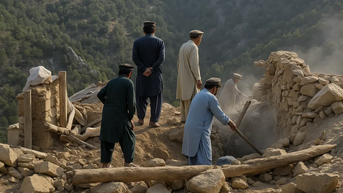 Pakistan's Military Pressure on Taliban May Backfire, Risking Closer Ties with India
