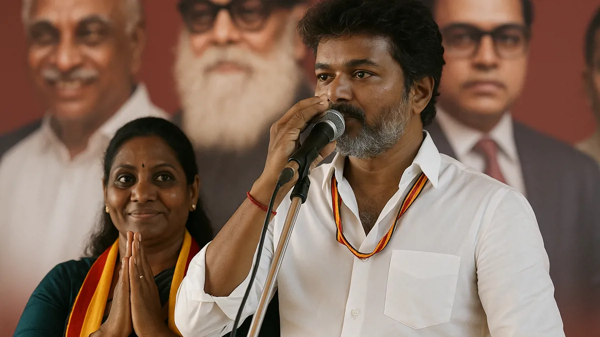 Campaigning concludes for Tamil Nadu assembly bypolls
