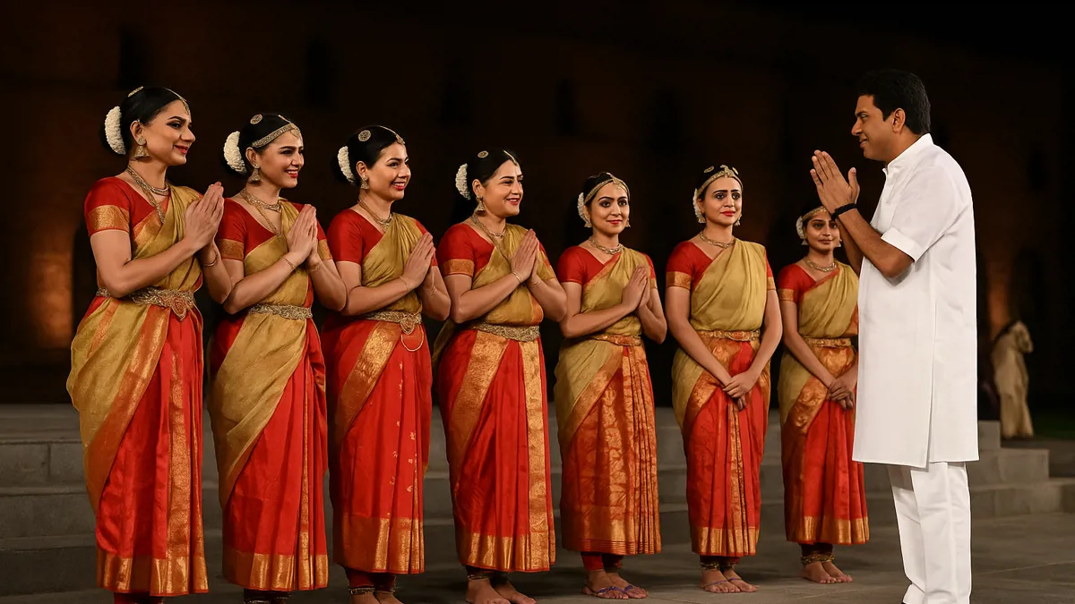 Indraprastha Nritya Mahotsav Concludes in Delhi