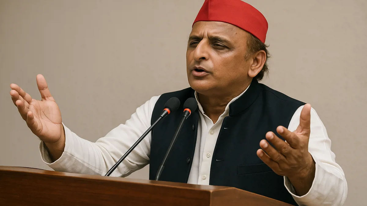 Samajwadi Party disbands Gorakhpur units amid internal clash