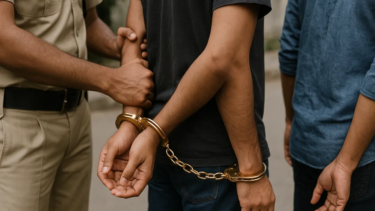 Police Arrest Two in Alleged Gang Rape Case in Kochi