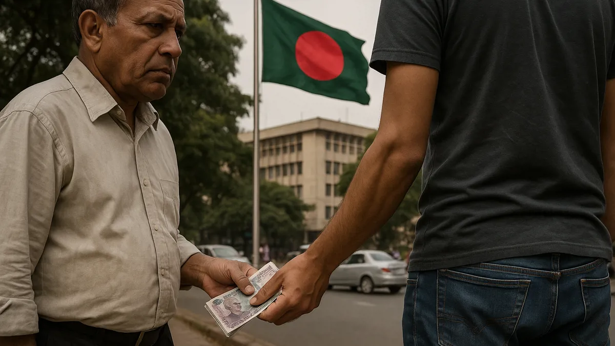 Corruption in Bangladesh Seen as a 'Hidden Tax' Affecting Development
