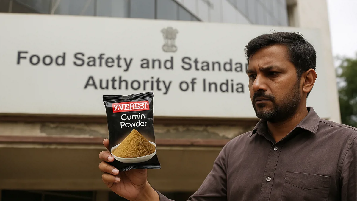FSSAI orders recall of Everest cumin powder over pesticide residues