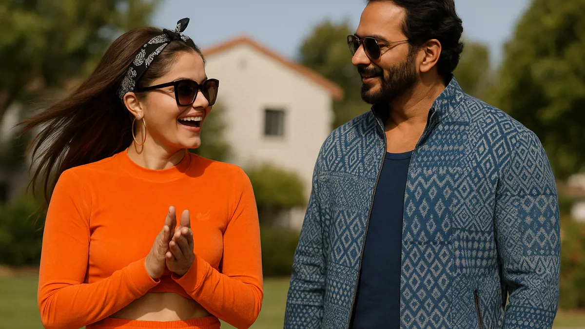Rubina Dilaik credits Rohit Shetty as key influence in her return to Khatron Ke Khiladi