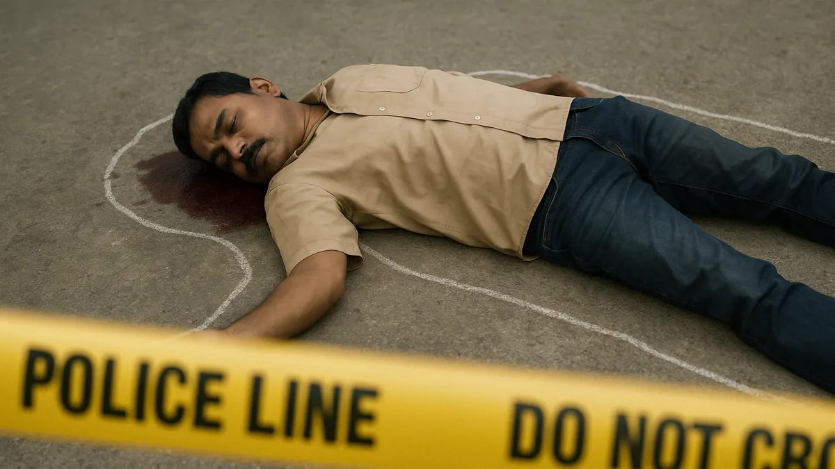 Man killed in Ganjam district, suspect arrested