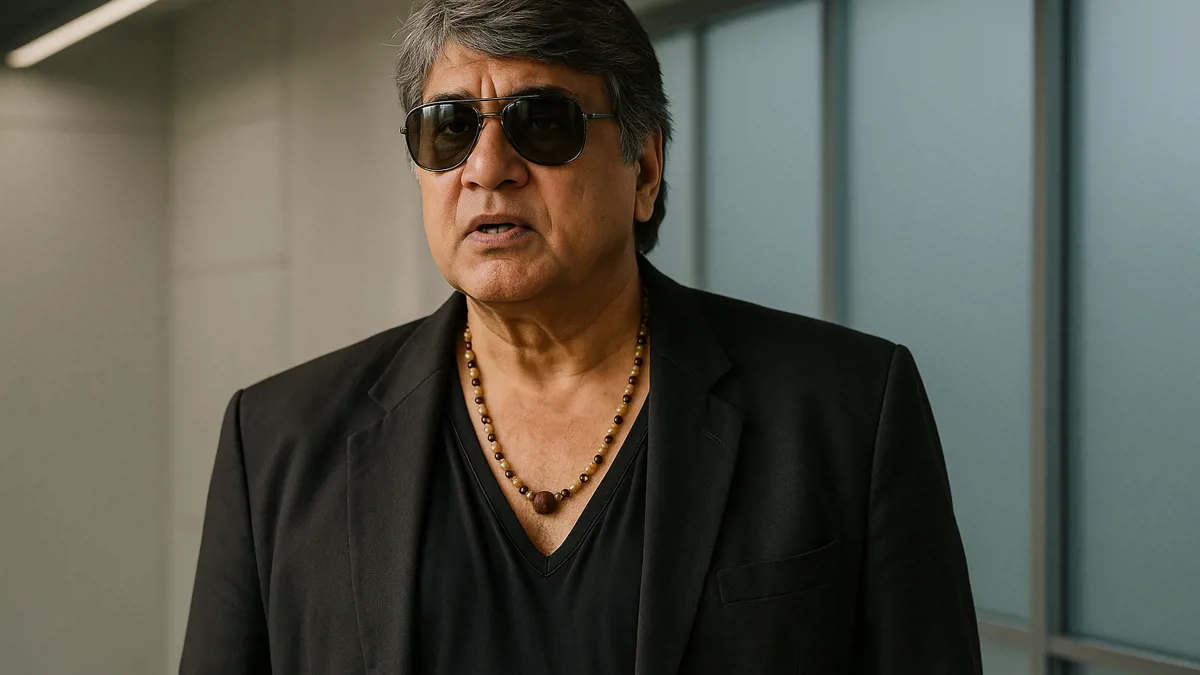 Mukesh Khanna discusses his role in upcoming film Vishwaguru
