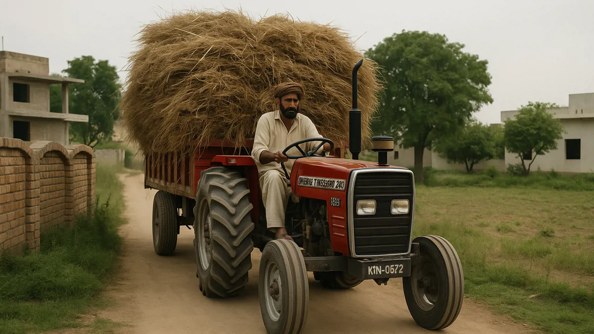 Climate Change Threatens Food Security in Pakistan, Urges Modernization