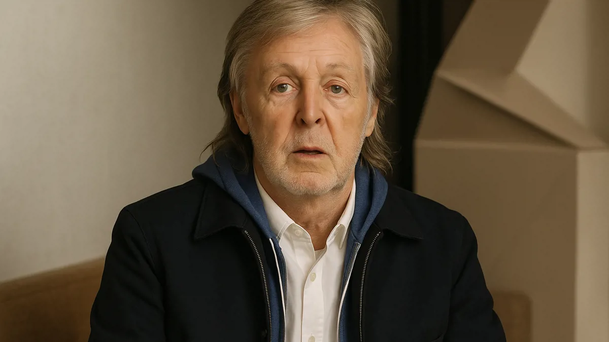 Paul McCartney reveals Taylor Swift asked him to perform at her wedding