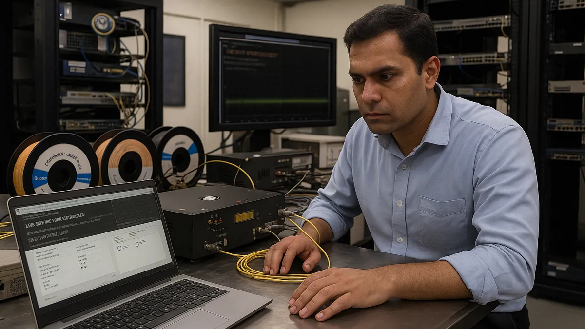 India achieves breakthrough in quantum communications with new field trial