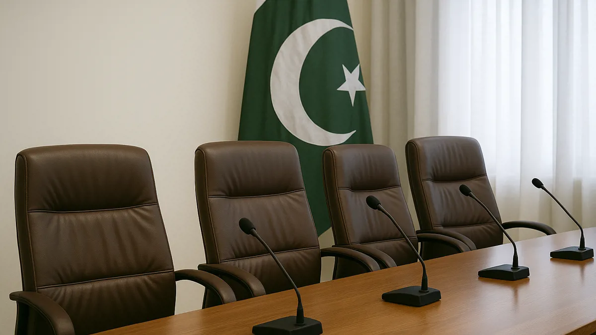 Civil-society seats vacant in Pakistan's RTI commissions, diminishing effectiveness